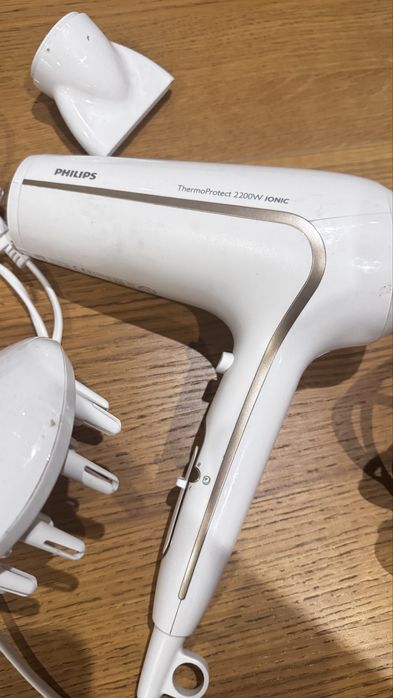 Suszarka philips prostownica babyliss