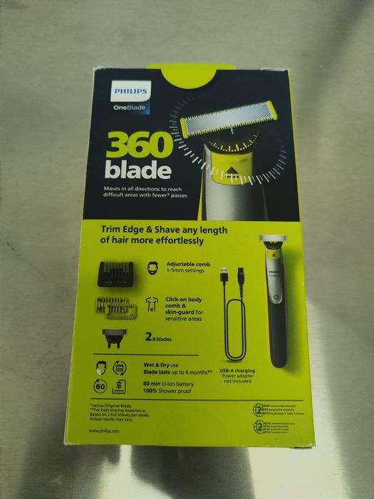 Oneblade Philips