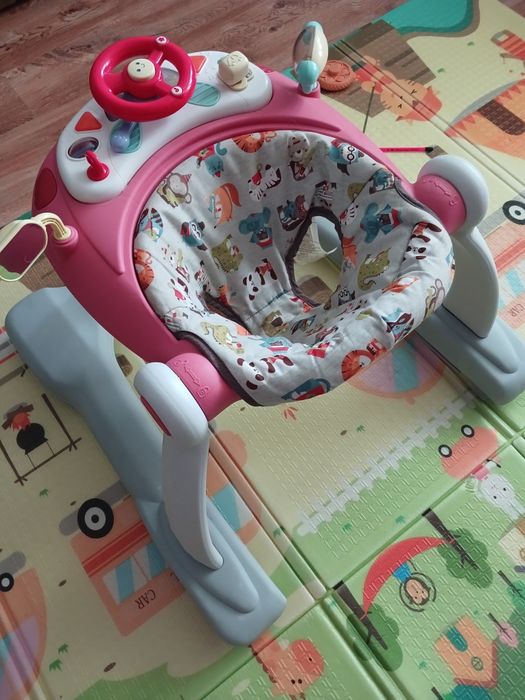Дитячі ходунки winfun
