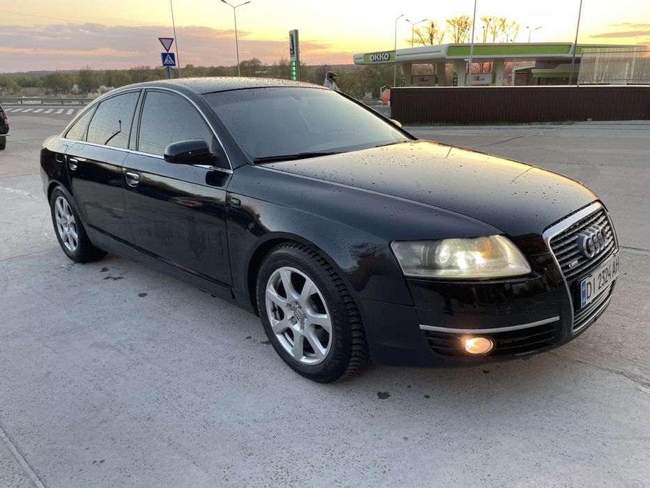 Audi a6 c6 2.7td