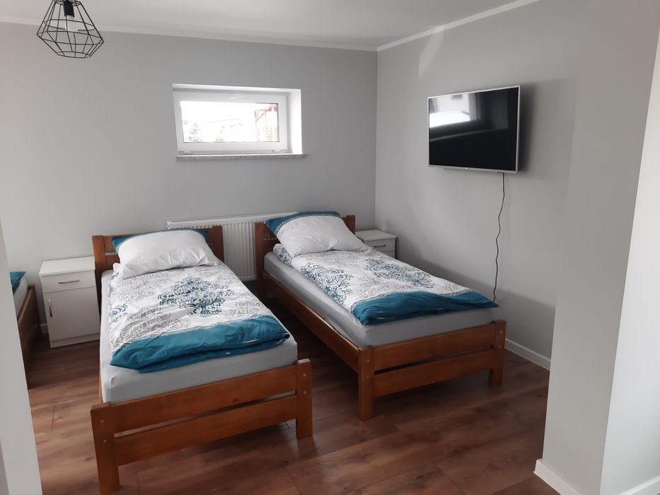 Kwatery prywatne pracownicze pokoje tanie noclegi