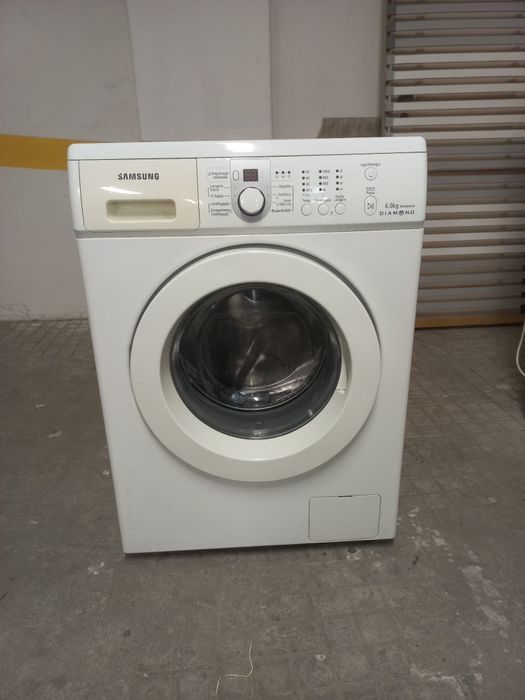 Máquina de lavar roupa