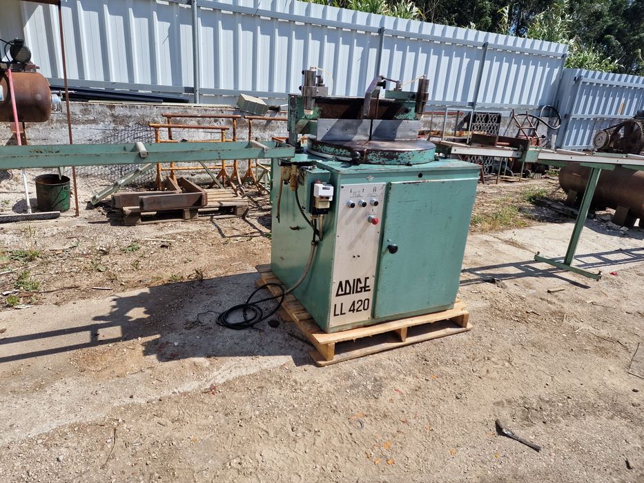 Serrote de disco serra de disco para aluminios