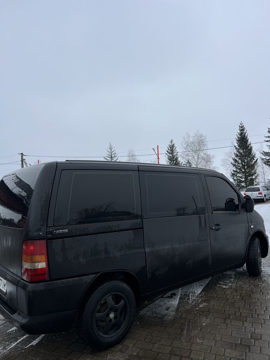 mercedes-benz vito 2.2 cdi