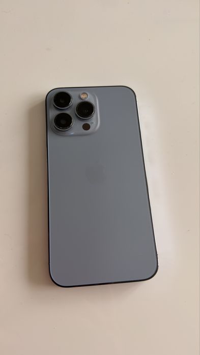 Iphone 13 pro 128 gb niebieski