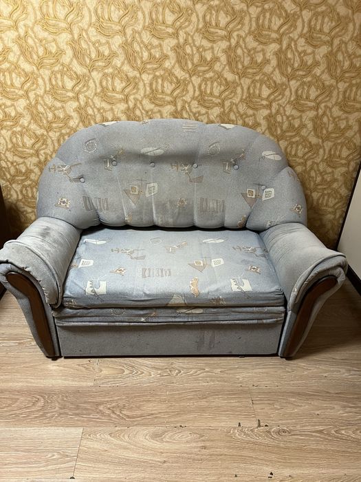 Диван малютка розкладний