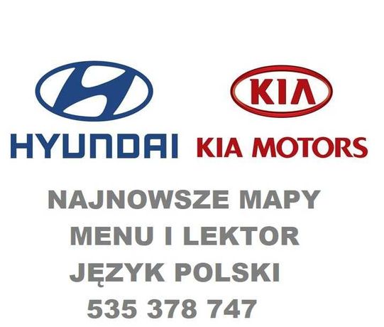 Kia Nawigacja Mapy OLX.pl