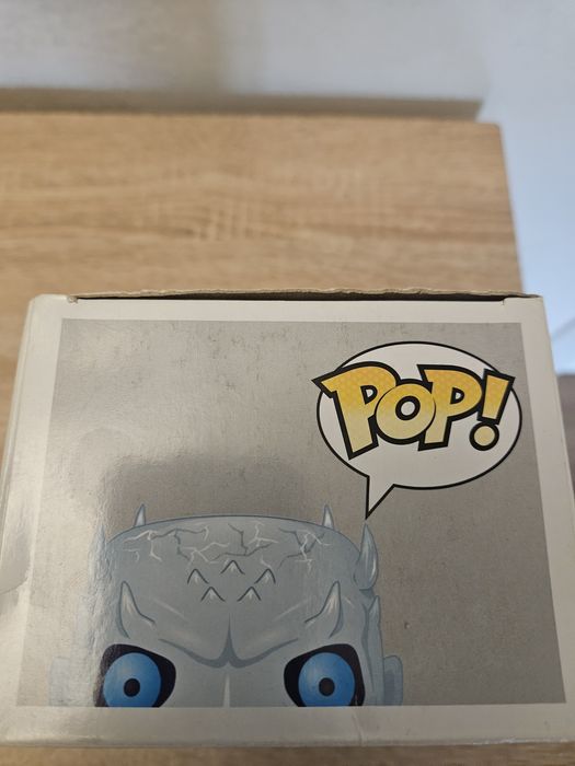 Figurka Funko Pop 44 Night King (Nocny Król)z Gra o tron Game Of Thrones GoT