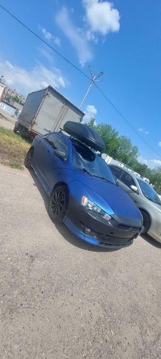 Продам кунг с универсальными релингами тера драйв