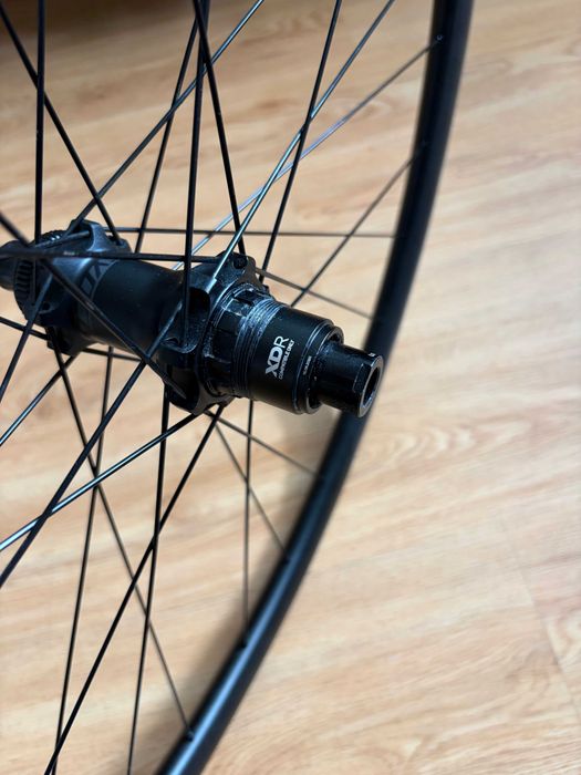 Rodas / wheels Syncros RP 2.0 Disc - XDR (road / gravel) - Almost no use