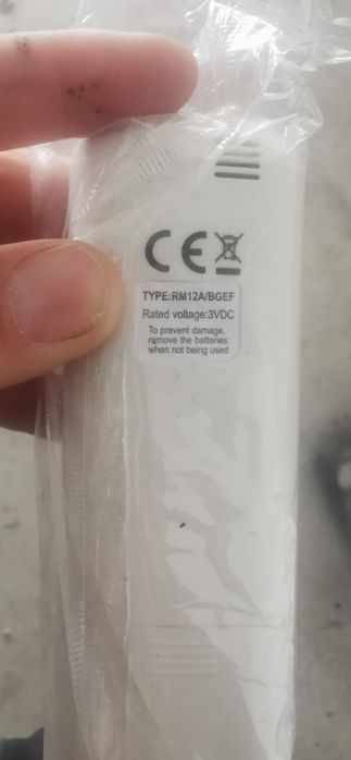 Midea comando ar condicionado