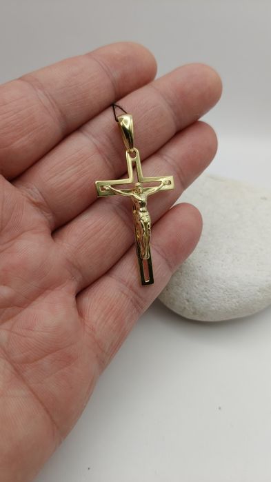 Złoty Krzyżyk Pr.585 Nowy Zapraszamy