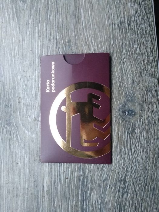 Karta podarunkowa Rossmann 70 zł