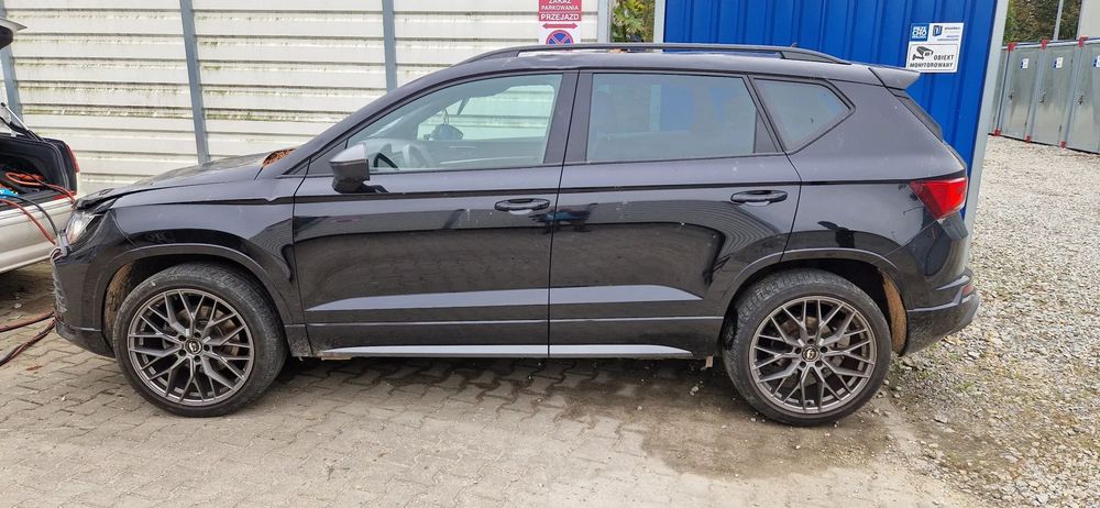 Seat Ateca Ateca 2.0 tsi DSG led 4x4