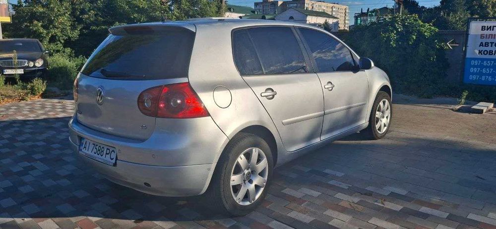 Volkswagen Golf 2004 VIN WVWZZZ1KZ5P031530 фото оголошення 7 з 24