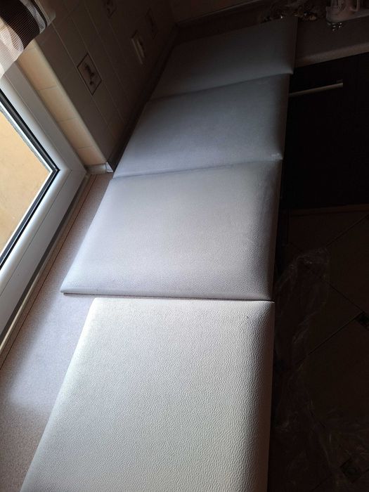 MEBLIK tapicerowany panel