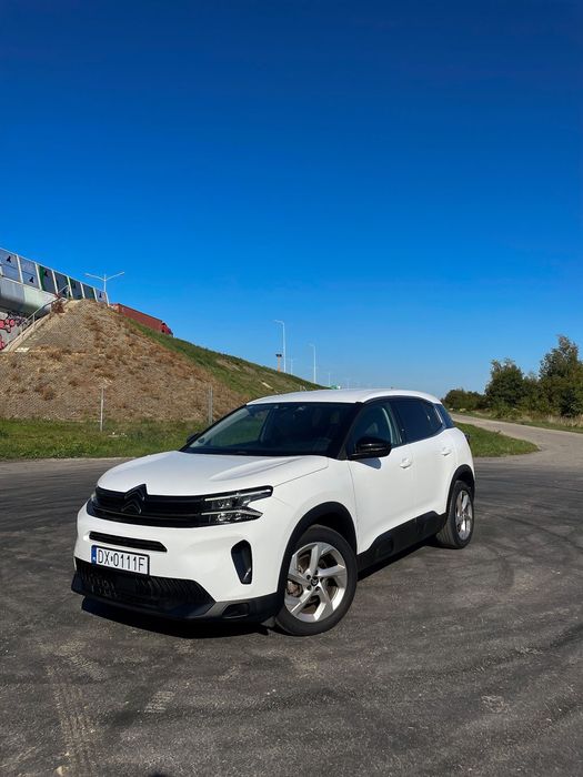 Citroën C5 Aircross