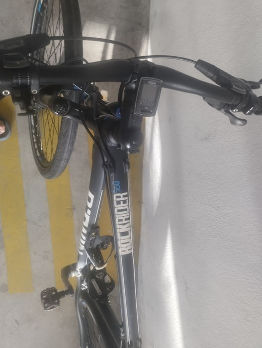 Bicicleta ROCKRIDER 550