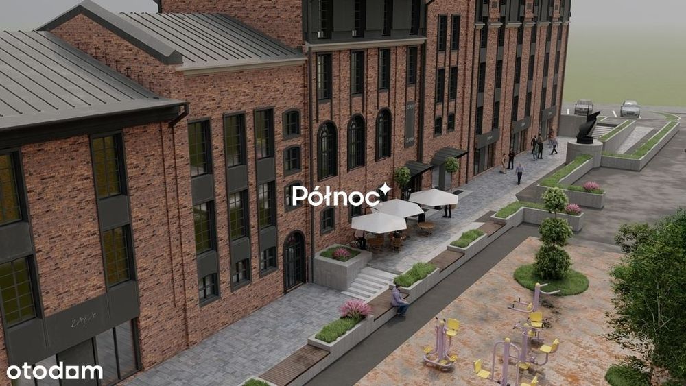 Inwestycja na sprzedaż/ Stary Browar- Radomsko