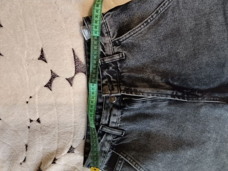 Джинси широкі baggy для дівчини