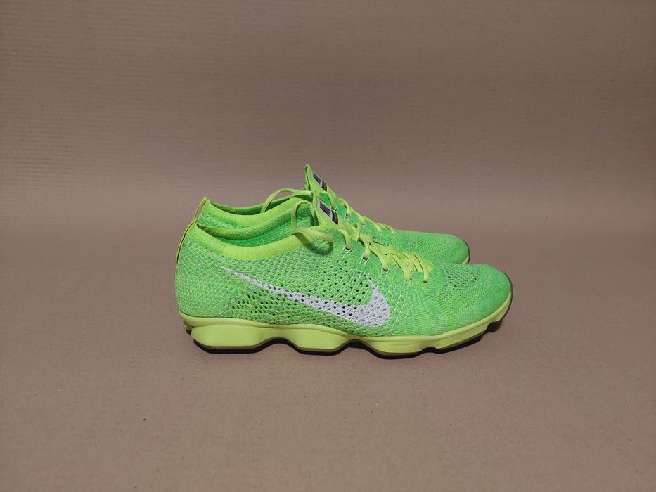 Nike Flyknit Zoom Volt startówki