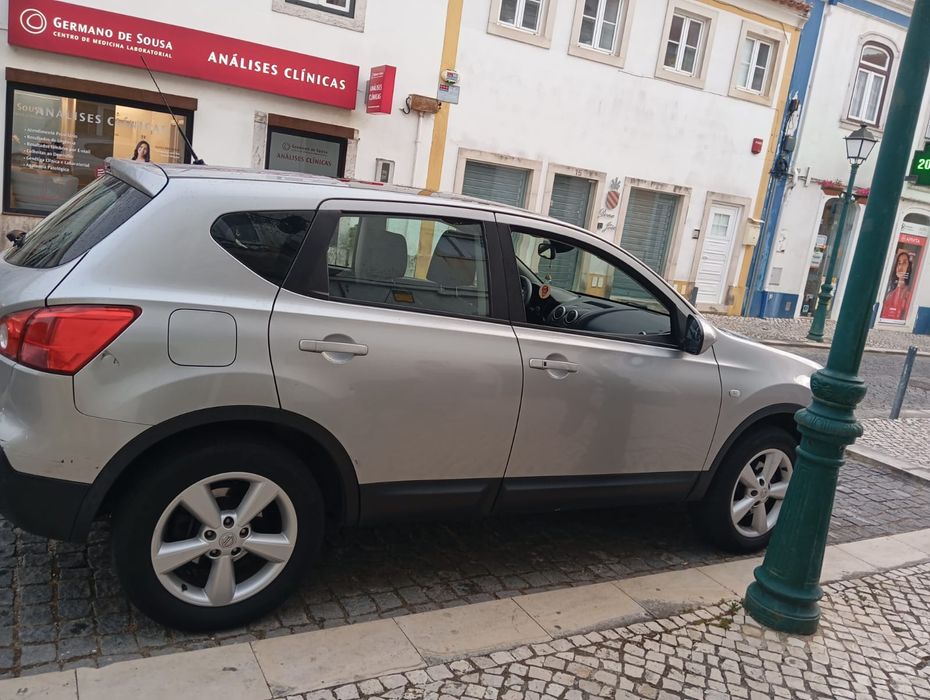 Vendo Nissan Qashqai