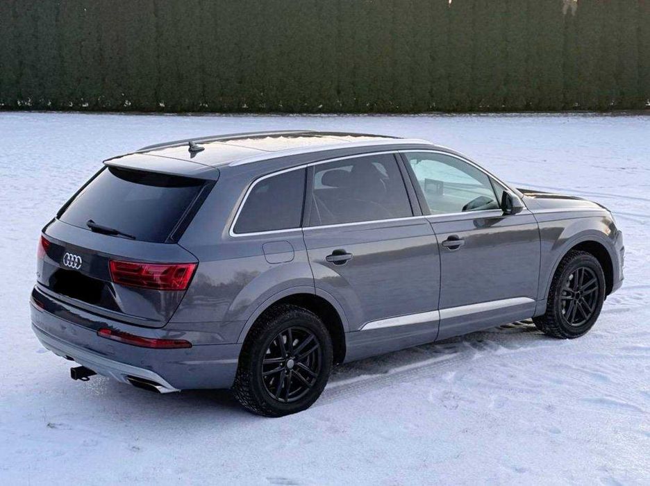 Audi q7 2018p 3.0 TFSI