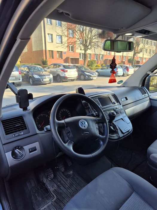 Sprzedam Multivan 2.5 TDI 174Km