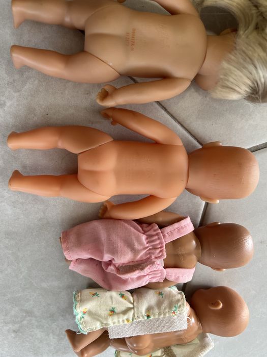 Пакет,набір іграшок,ляльки Mattel,Disney,пупси Zapf