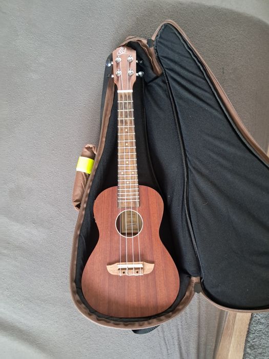 Ukulele Ortega RSU11SE + pokrowiec