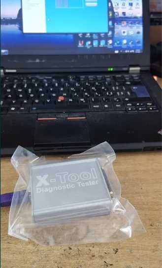 XTOOL Aktualizacja . Interfejs X-TOOL . Update FULL 2026 Tanio!