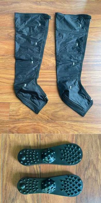 Aparelho de Pressoterapia Wellcore