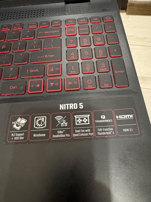 Acer Nitro 5 !!!