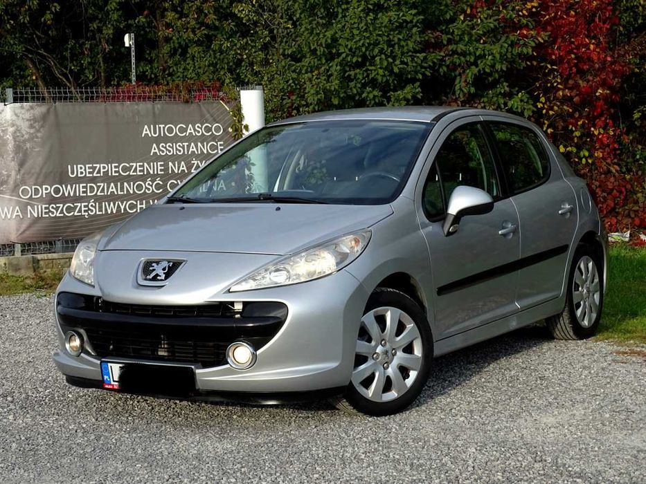 Peugeot 207
