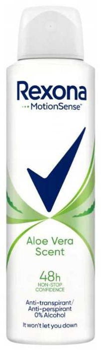 Rexona Women Aloe Vera Dezodorant w sprayu 150 ml
