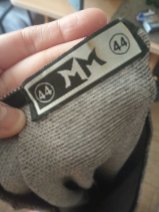 Теплое платье размер с