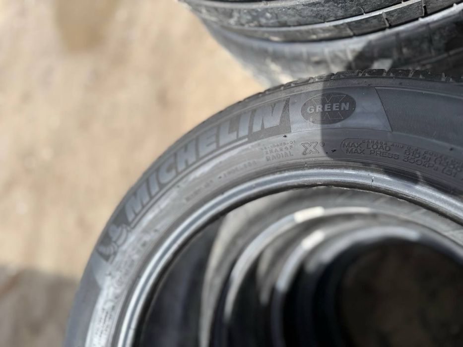 Пара 2025/55R16 Michelin 2025p