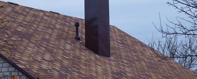 Бітумна черепиця IKO