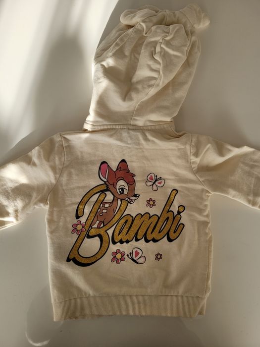 Bluza dziewczęca niemowlęca 74