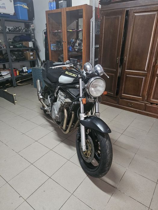 Suzuki Bandit 600 Cc