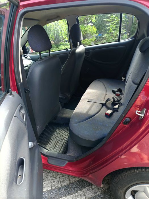 Toyota Yaris I 2001