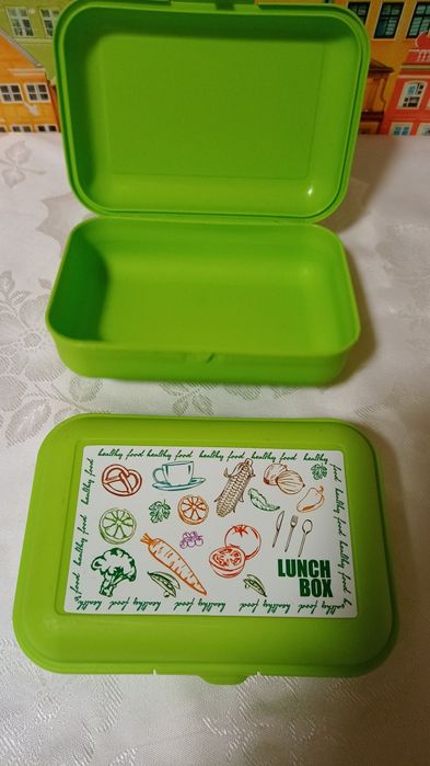 Кофейник, Ланч боксы