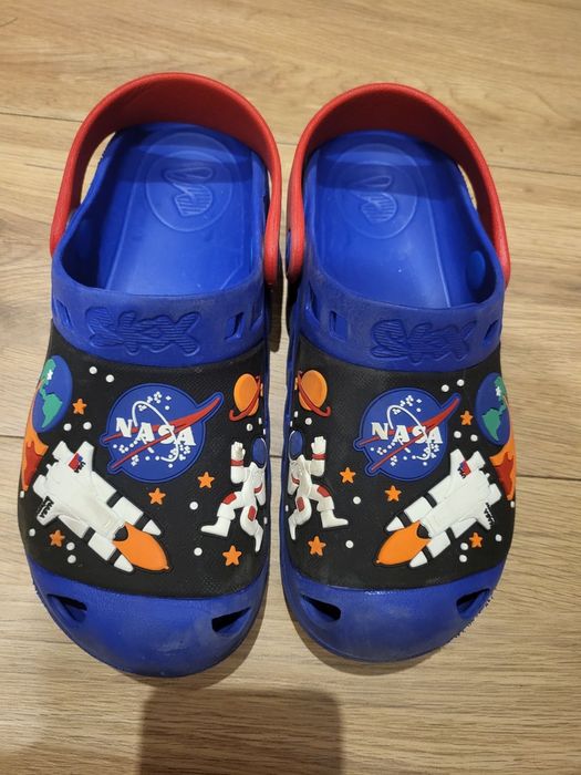 Кроксы 34/35 размер