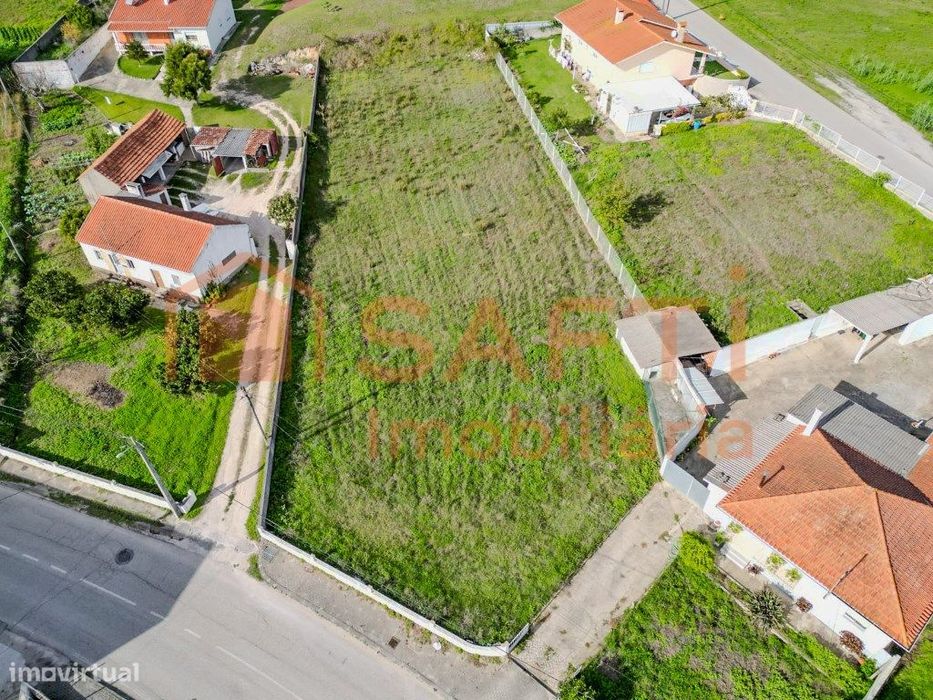 Terreno para construção