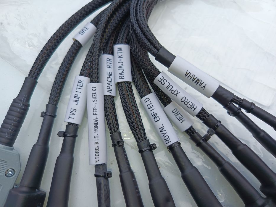 Kabel diagnostyczny do motocykla Honda Yamaha Suzuki Hero