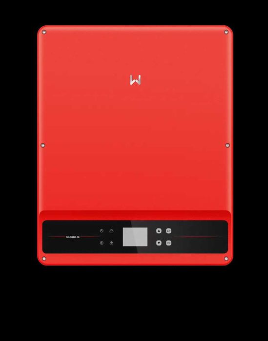 Falownik fotowoltaiczny inwerter GoodWe GW36K-MT 36 kW 3 MPPT WiFi LCD