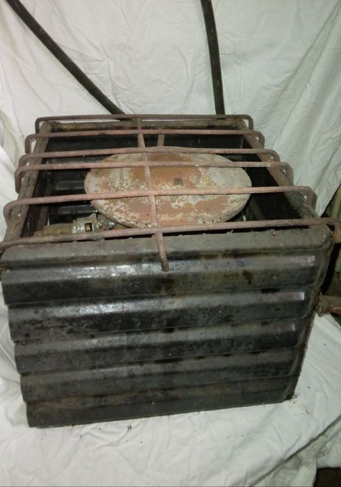 Мини-плита, газовая