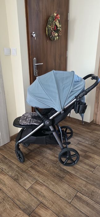 Spacerówka Wózek spacerowy Espiro Wave