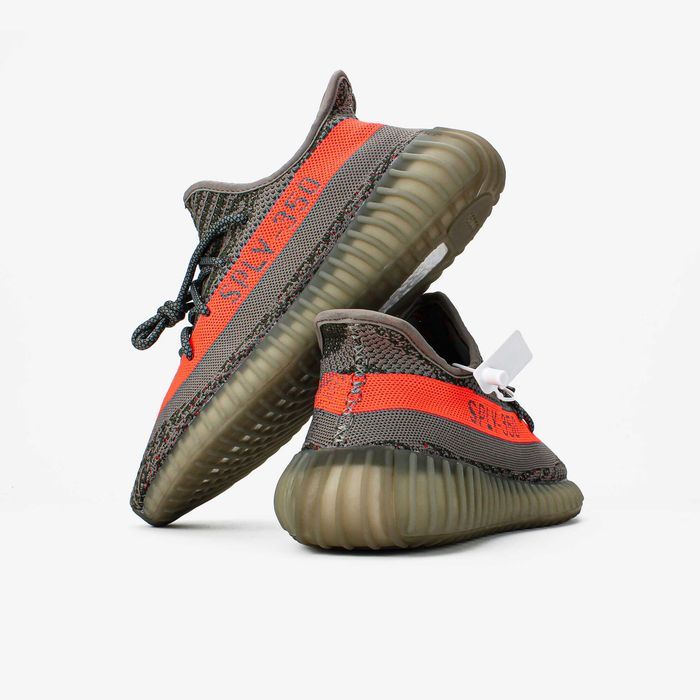 Мужские кроссовки Adidas Yeezy Boost 350 V2 "Beluga" 41-45
