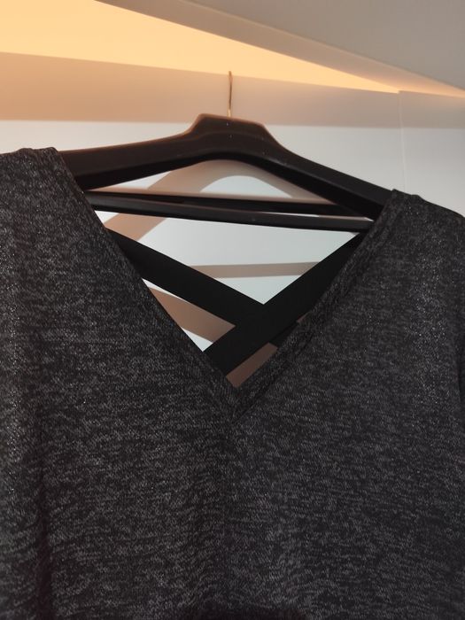 Sukienka duży rozmiar do 54